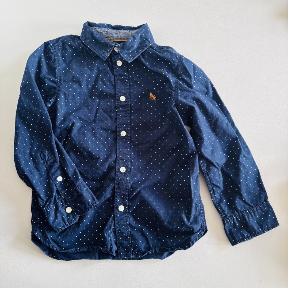 H&M Cotton Dress Shirt